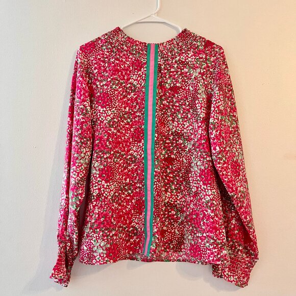 THML Print Top Sz S - Picture 2 of 4